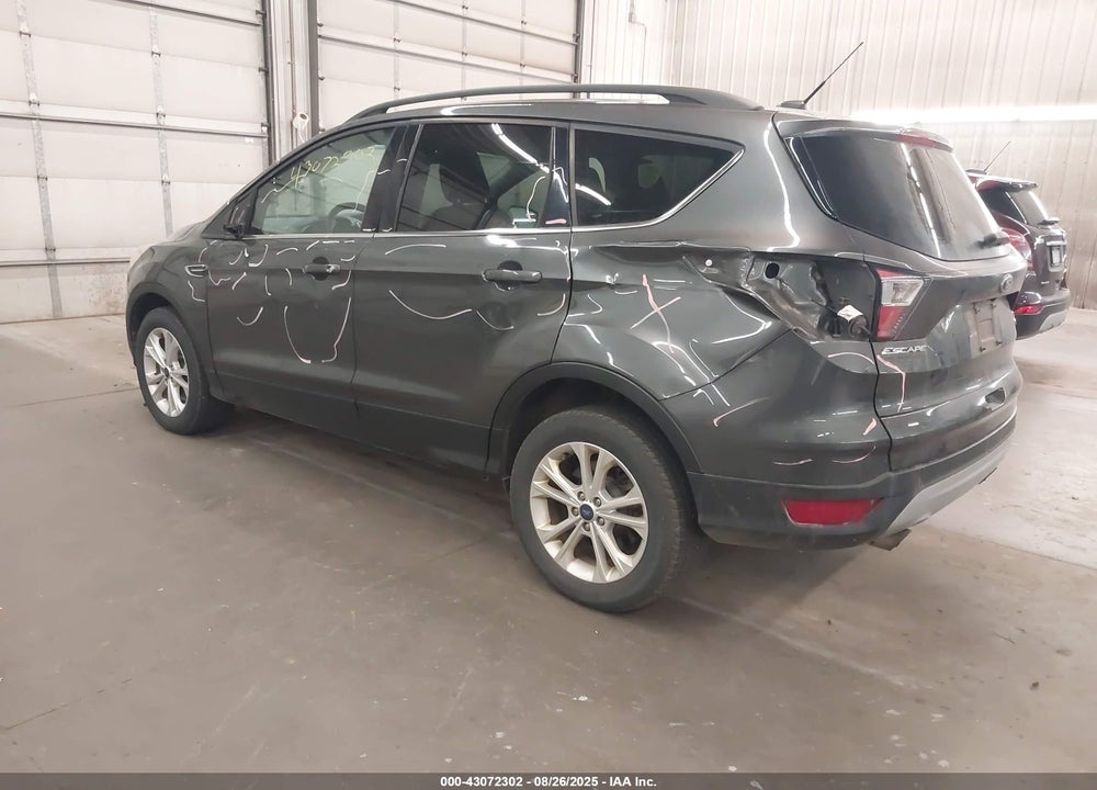 2018 FORD ESCAPE VIN: 1FMCU9GD4JUB43960
