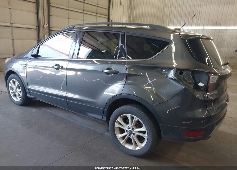 2018 FORD ESCAPE VIN: 1FMCU9GD4JUB43960