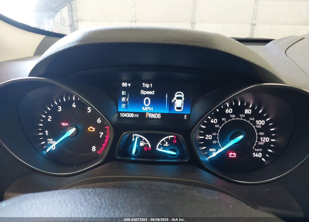 2018 FORD ESCAPE VIN: 1FMCU9GD4JUB43960