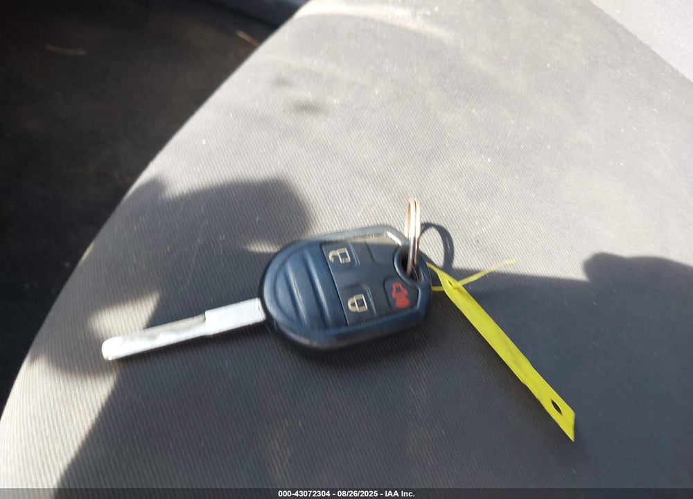 2019 FORD FIESTA VIN: 3FADP4BJ6KM102354