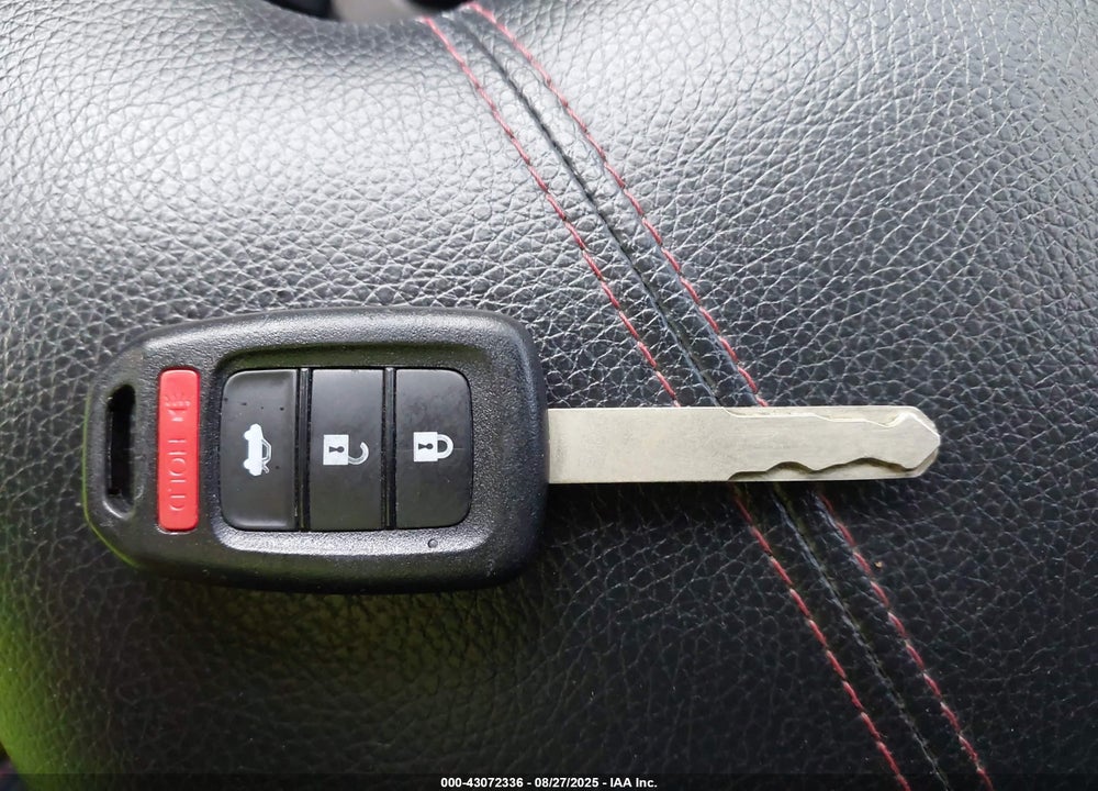 2017 HONDA ACCORD VIN: 1HGCR2F13HA048176
