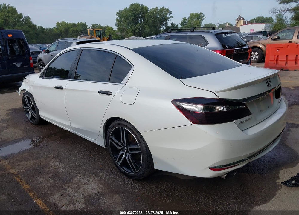 2017 HONDA ACCORD VIN: 1HGCR2F13HA048176