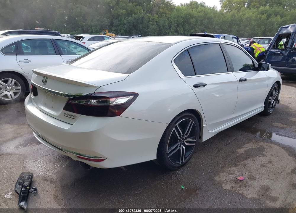 2017 HONDA ACCORD VIN: 1HGCR2F13HA048176