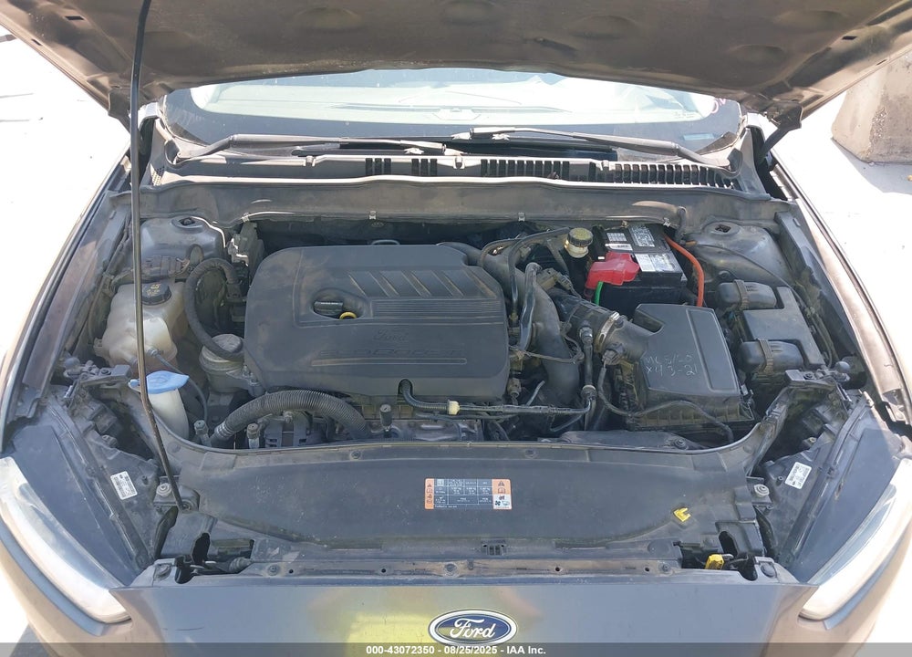 2015 FORD FUSION VIN: 3FA6P0HD9FR208910
