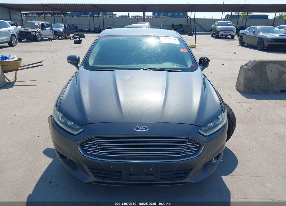 2015 FORD FUSION VIN: 3FA6P0HD9FR208910