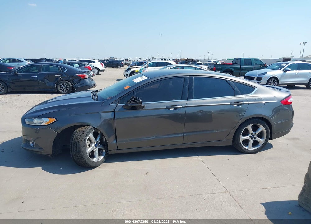 2015 FORD FUSION VIN: 3FA6P0HD9FR208910