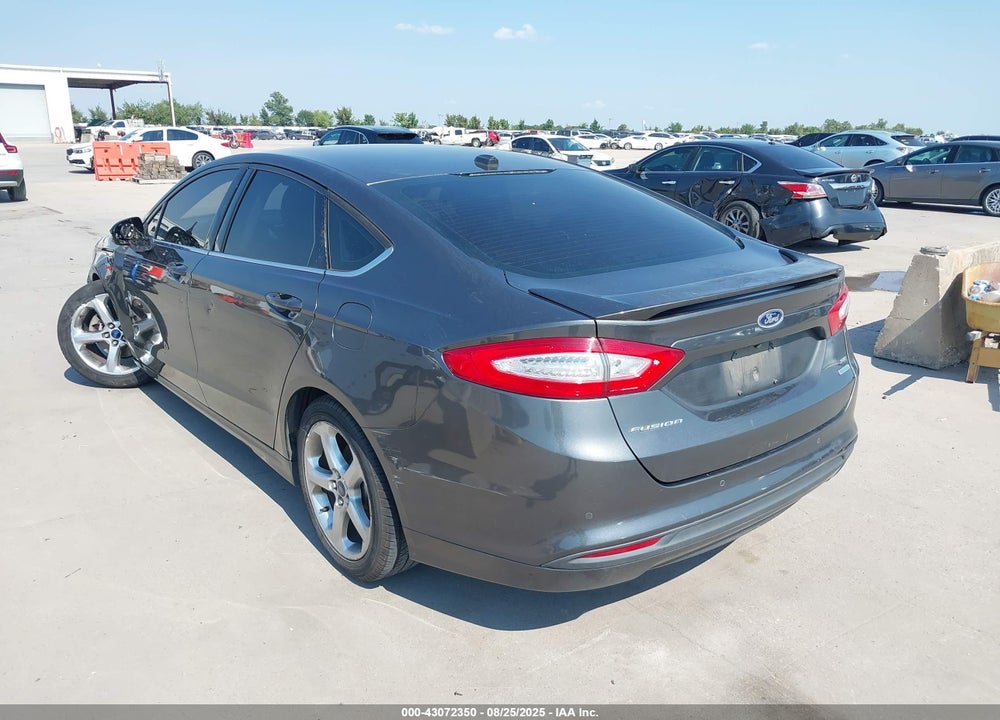 2015 FORD FUSION VIN: 3FA6P0HD9FR208910