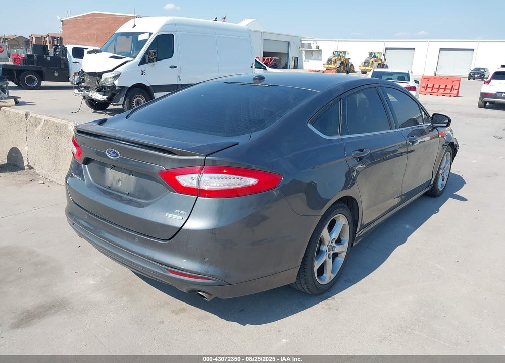2015 FORD FUSION VIN: 3FA6P0HD9FR208910
