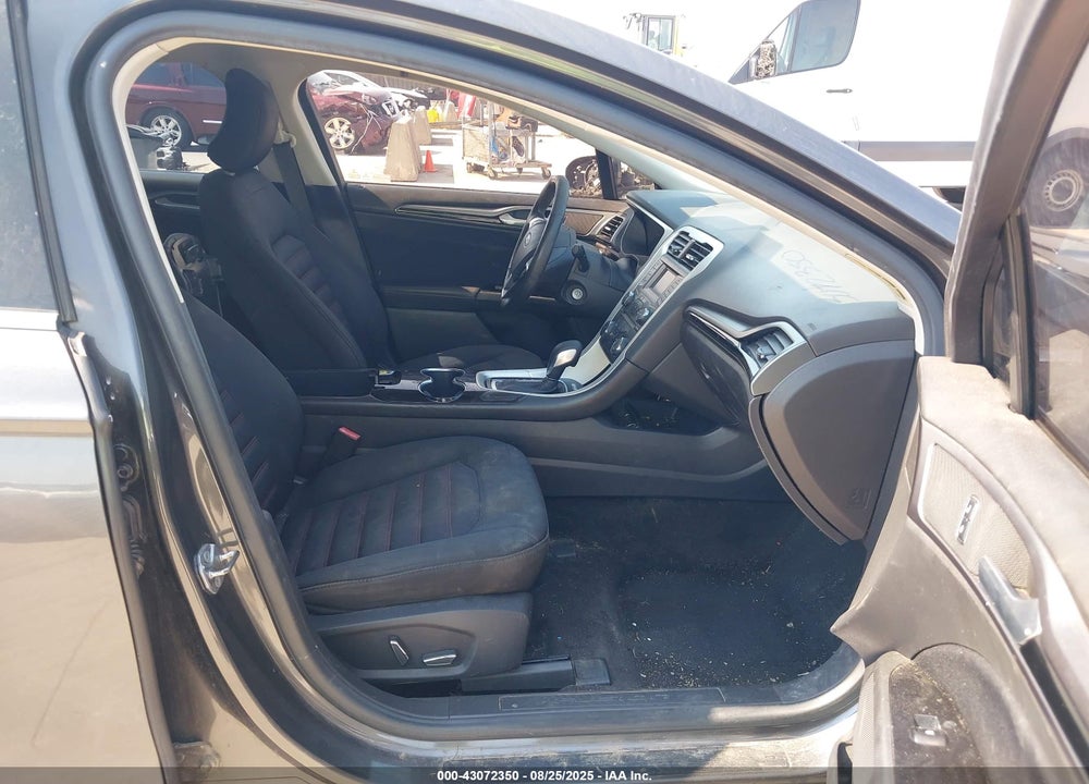2015 FORD FUSION VIN: 3FA6P0HD9FR208910