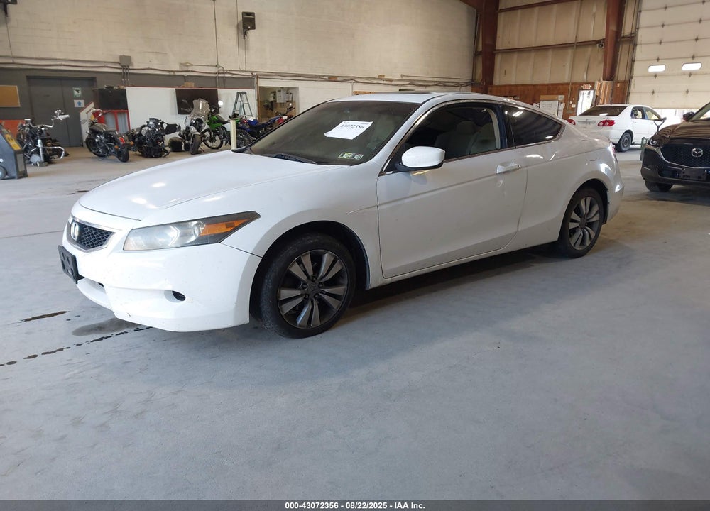 2009 HONDA ACCORD VIN: 1HGCS12719A025103