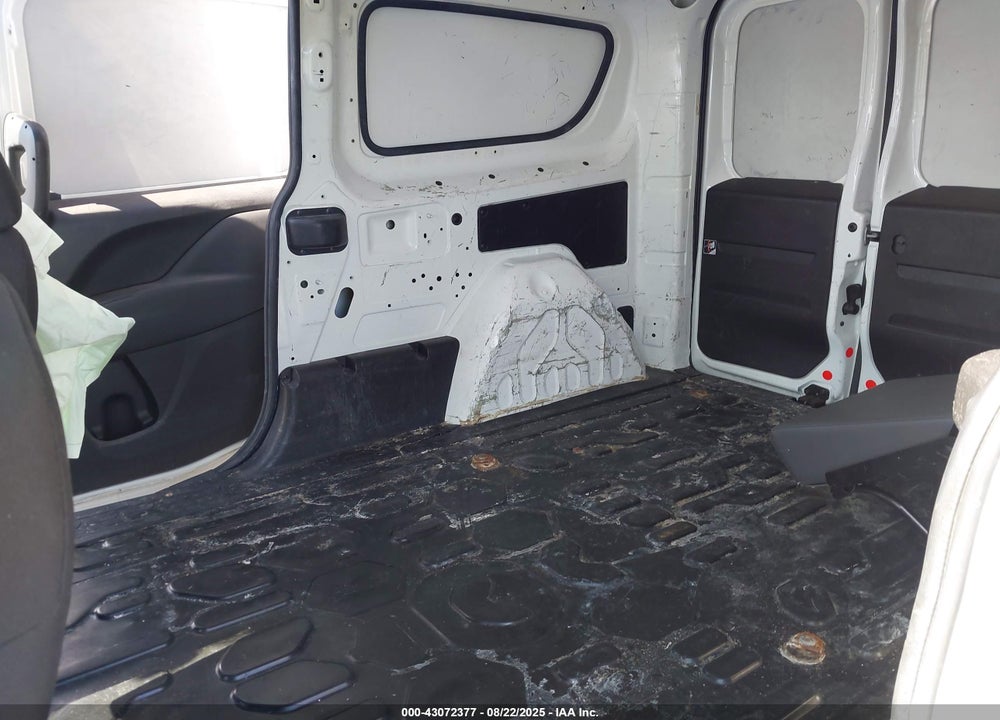 2020 RAM PROMASTER CITY TRADESMAN VIN: ZFBHRFAB7L6P37860