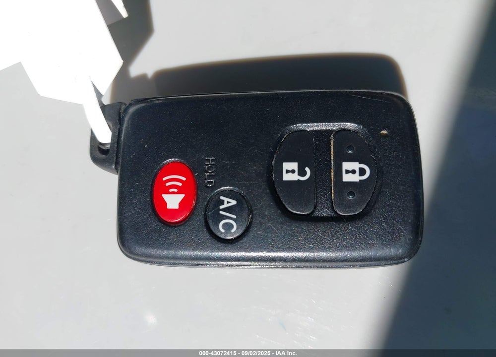 2013 TOYOTA PRIUS V VIN: JTDZN3EU5D3188461
