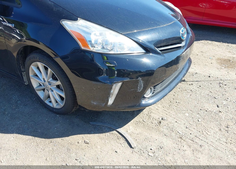 2013 TOYOTA PRIUS V VIN: JTDZN3EU5D3188461