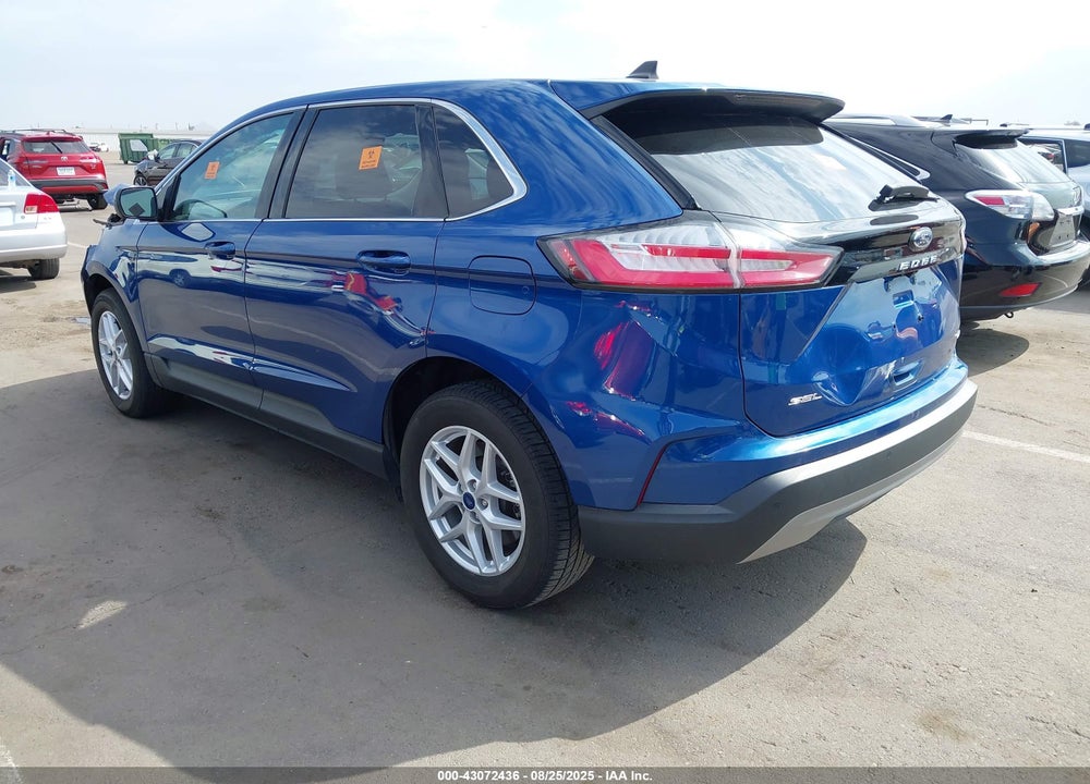 2022 FORD EDGE VIN: 2FMPK4J99NBB05361