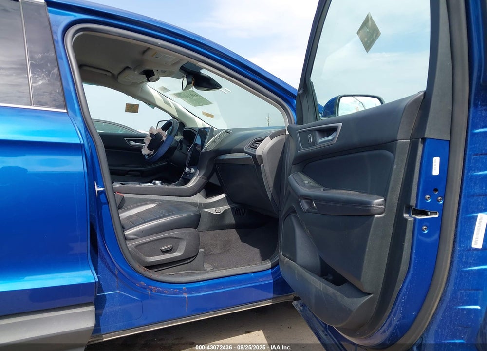 2022 FORD EDGE VIN: 2FMPK4J99NBB05361