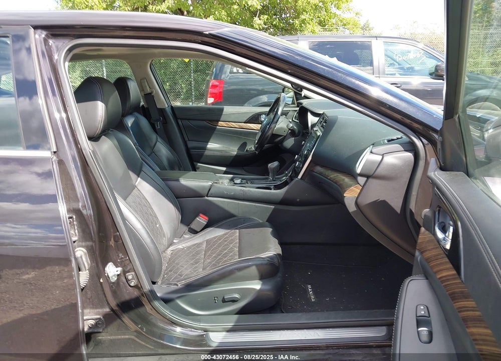 2016 NISSAN MAXIMA VIN: 1N4AA6APXGC386103