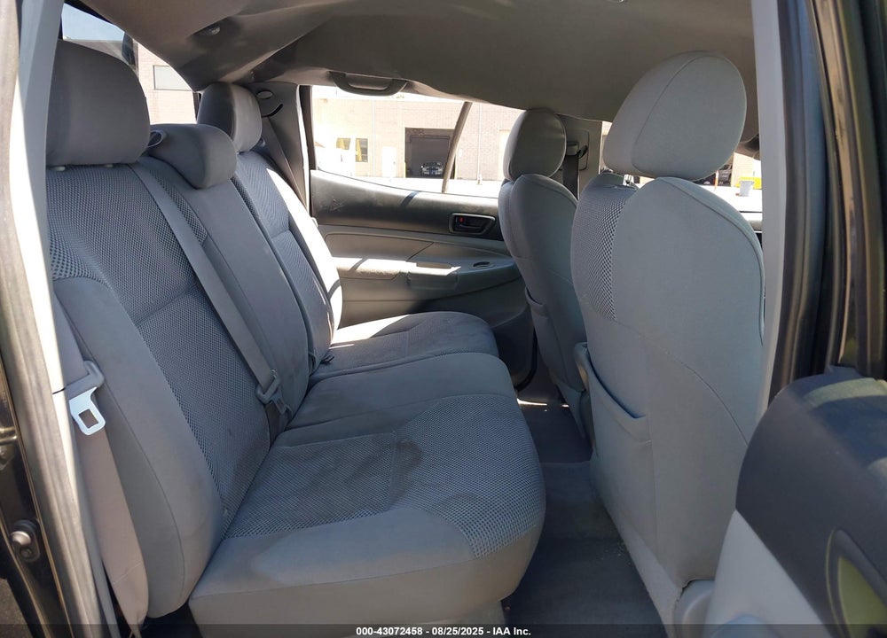 2006 TOYOTA TACOMA PRERUNNER V6 VIN: 5TEKU72N66Z236188