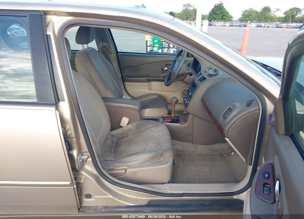 2006 CHEVROLET MALIBU LT VIN: 1G1ZT53896F102683