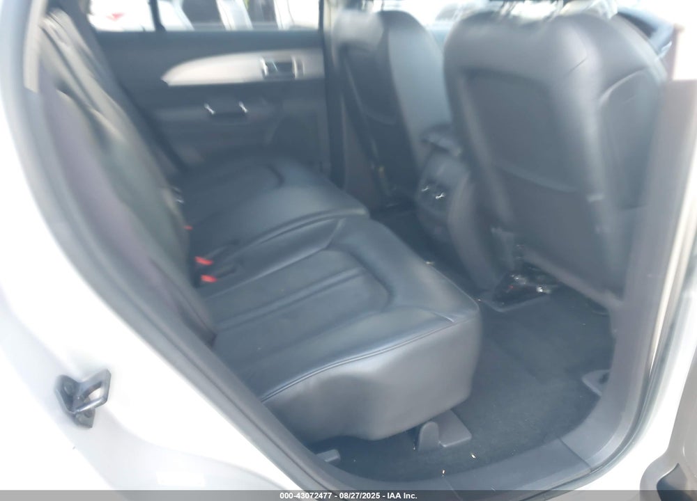 2013 LINCOLN MKX VIN: 2LMDJ6JK8DBL23573
