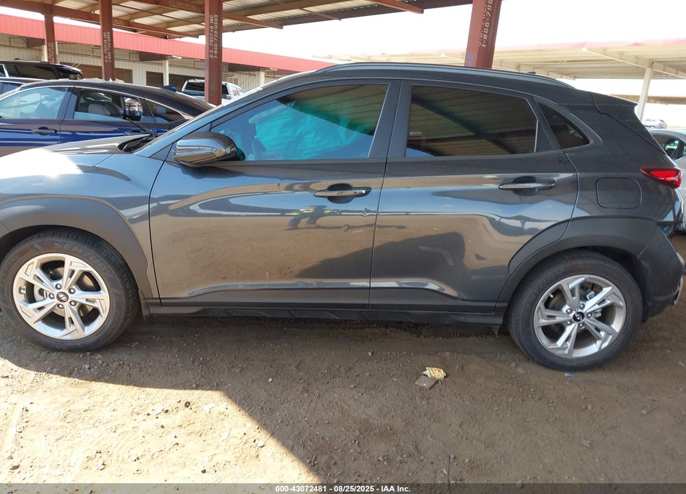 2022 HYUNDAI KONA VIN: KM8K62AB0NU843405