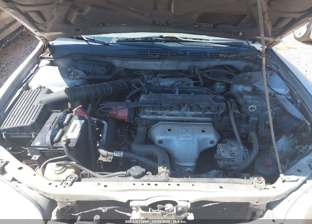 1998 HONDA ACCORD LX VIN: 1HGCG5640WA235387