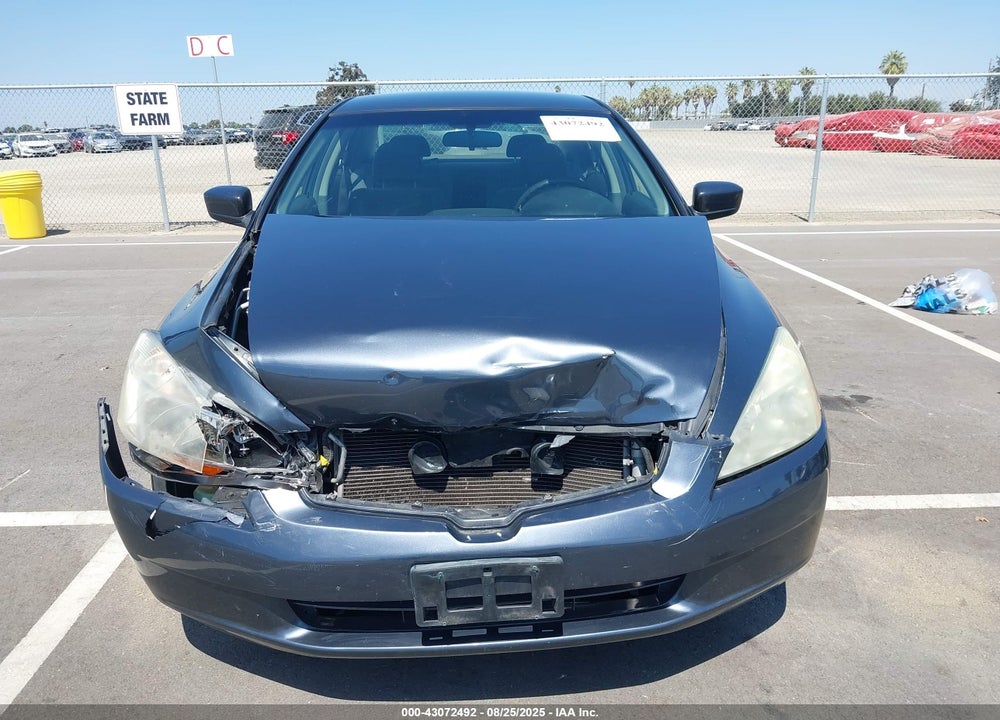 2004 HONDA ACCORD 2.4 LX VIN: JHMCM56384C032441
