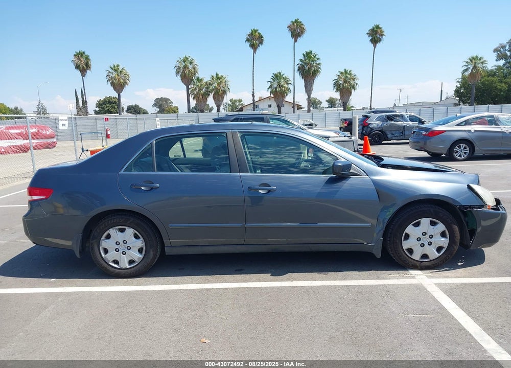2004 HONDA ACCORD 2.4 LX VIN: JHMCM56384C032441