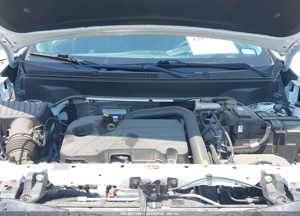 2023 CHEVROLET EQUINOX AWD 2FL VIN: 3GNAXTEGXPS206184