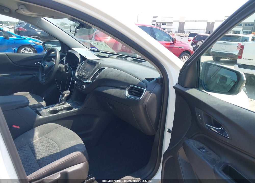 2023 CHEVROLET EQUINOX AWD 2FL VIN: 3GNAXTEGXPS206184