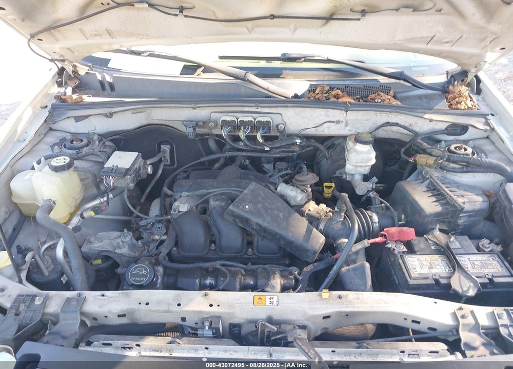 2008 FORD ESCAPE XLT VIN: 1FMCU93128KD99824