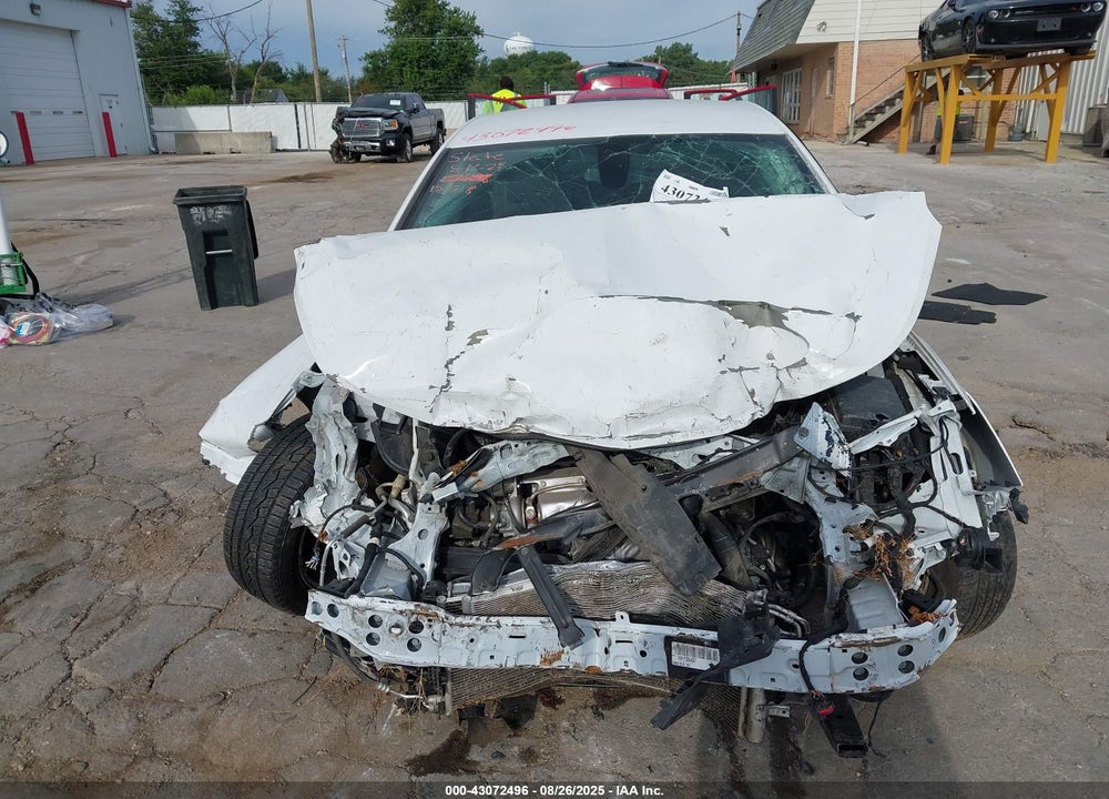 2019 CHEVROLET CRUZE VIN: 1G1BC5SM4K7135143