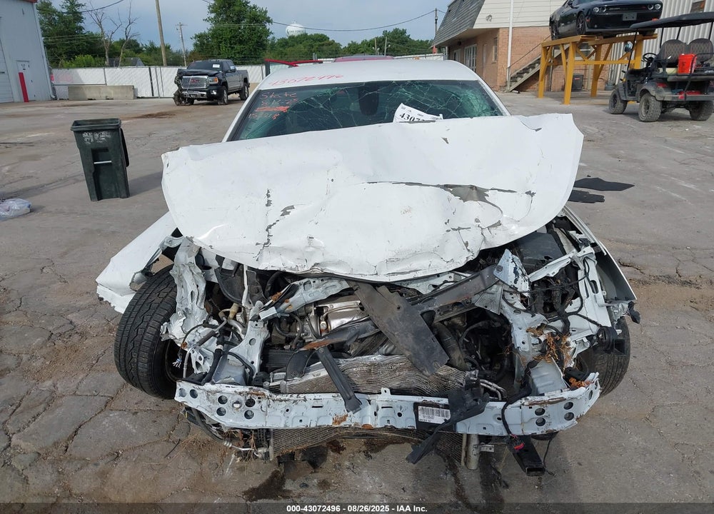 2019 CHEVROLET CRUZE VIN: 1G1BC5SM4K7135143