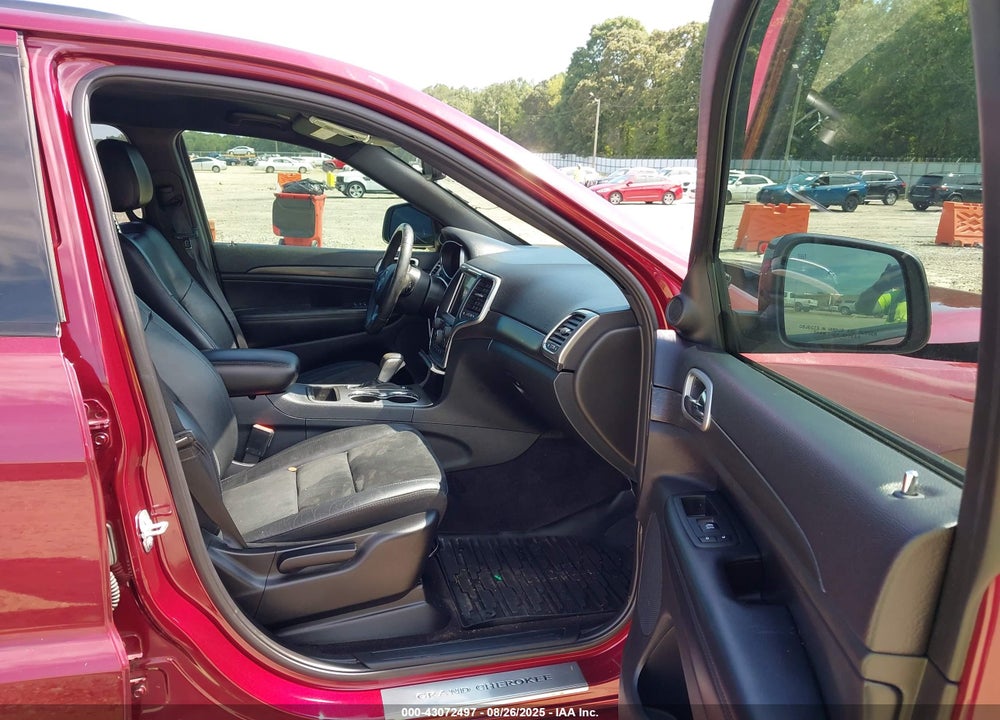 2018 JEEP GRAND CHEROKEE ALTITUDE 4X2 VIN: 1C4RJEAG9JC455314