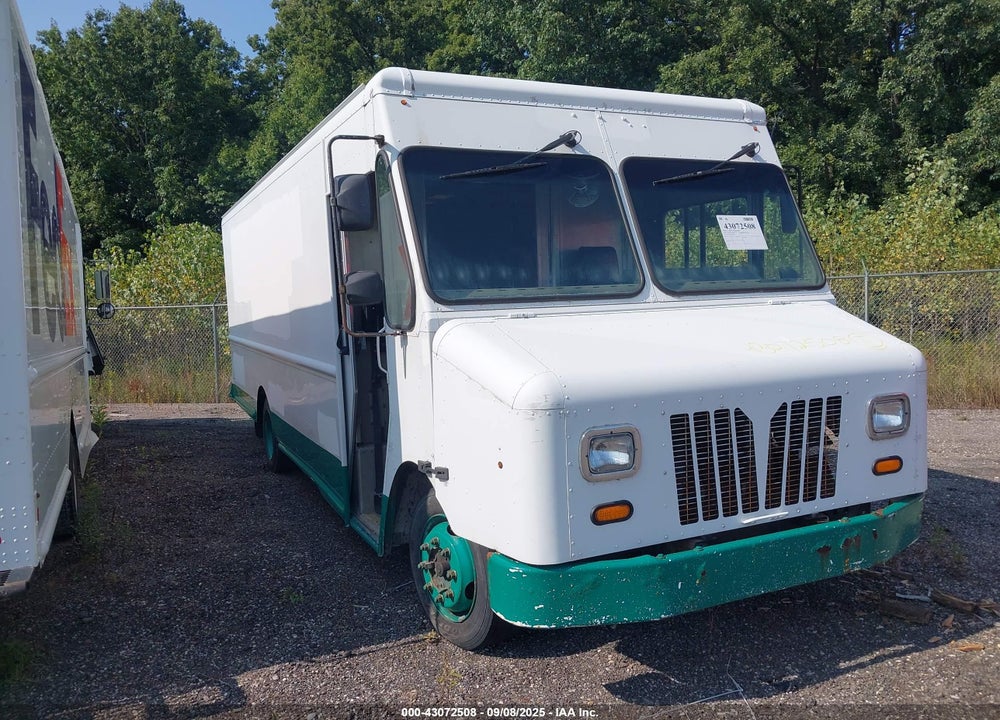 2012 WORKHORSE CUSTOM CHASSIS COMMERCIAL CHASSIS W42 VIN: 5B4JFD2D8C3450031