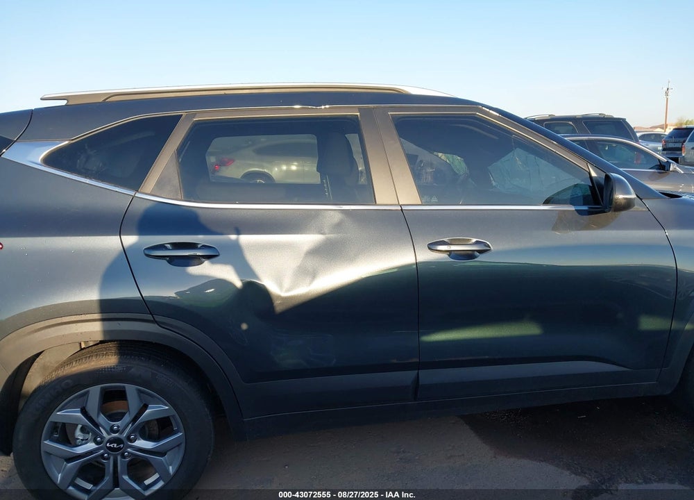 2024 KIA SELTOS VIN: KNDEU2AA3R7542422