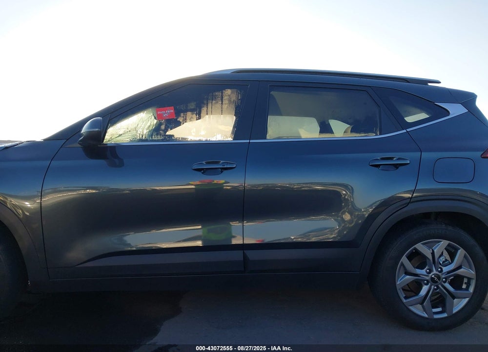 2024 KIA SELTOS VIN: KNDEU2AA3R7542422