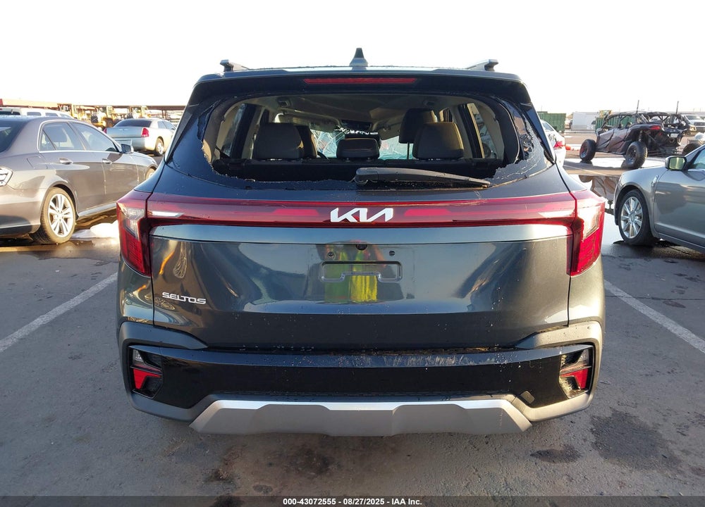 2024 KIA SELTOS VIN: KNDEU2AA3R7542422