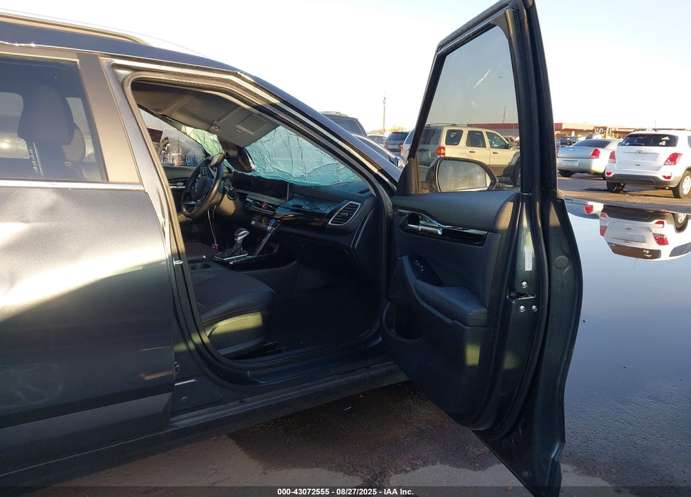 2024 KIA SELTOS VIN: KNDEU2AA3R7542422