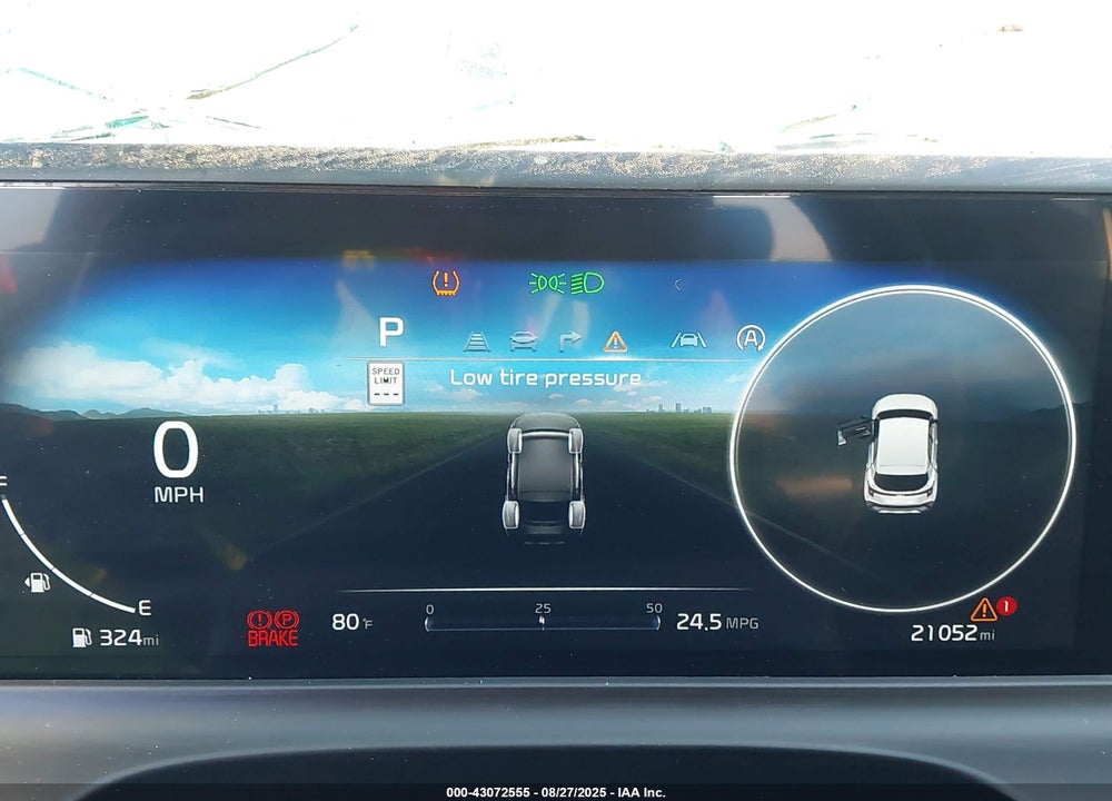 2024 KIA SELTOS VIN: KNDEU2AA3R7542422