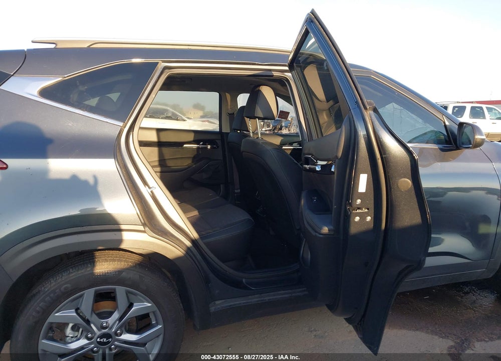 2024 KIA SELTOS VIN: KNDEU2AA3R7542422