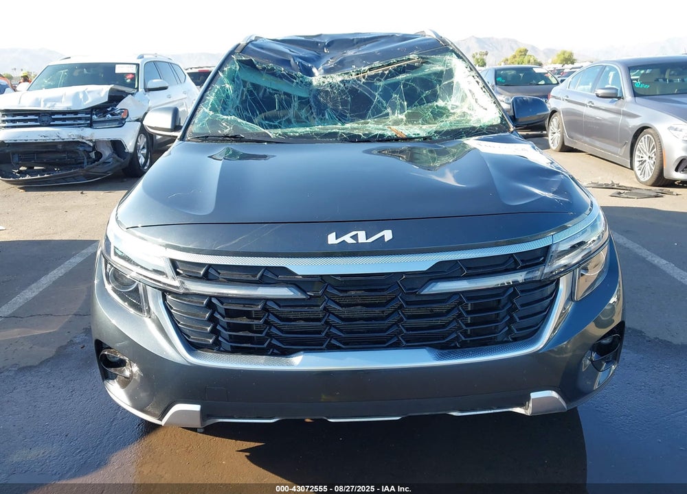 2024 KIA SELTOS VIN: KNDEU2AA3R7542422