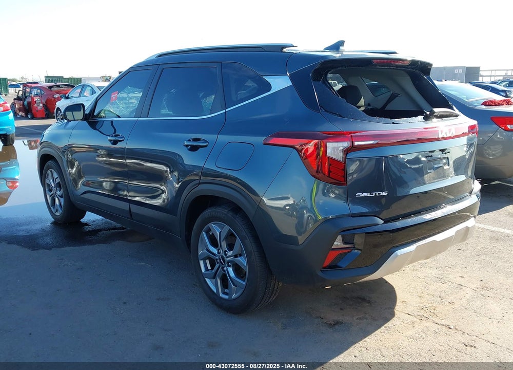 2024 KIA SELTOS VIN: KNDEU2AA3R7542422