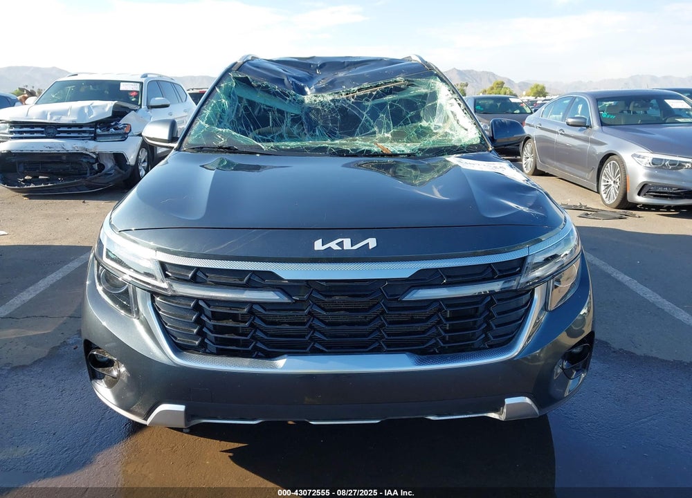 2024 KIA SELTOS VIN: KNDEU2AA3R7542422