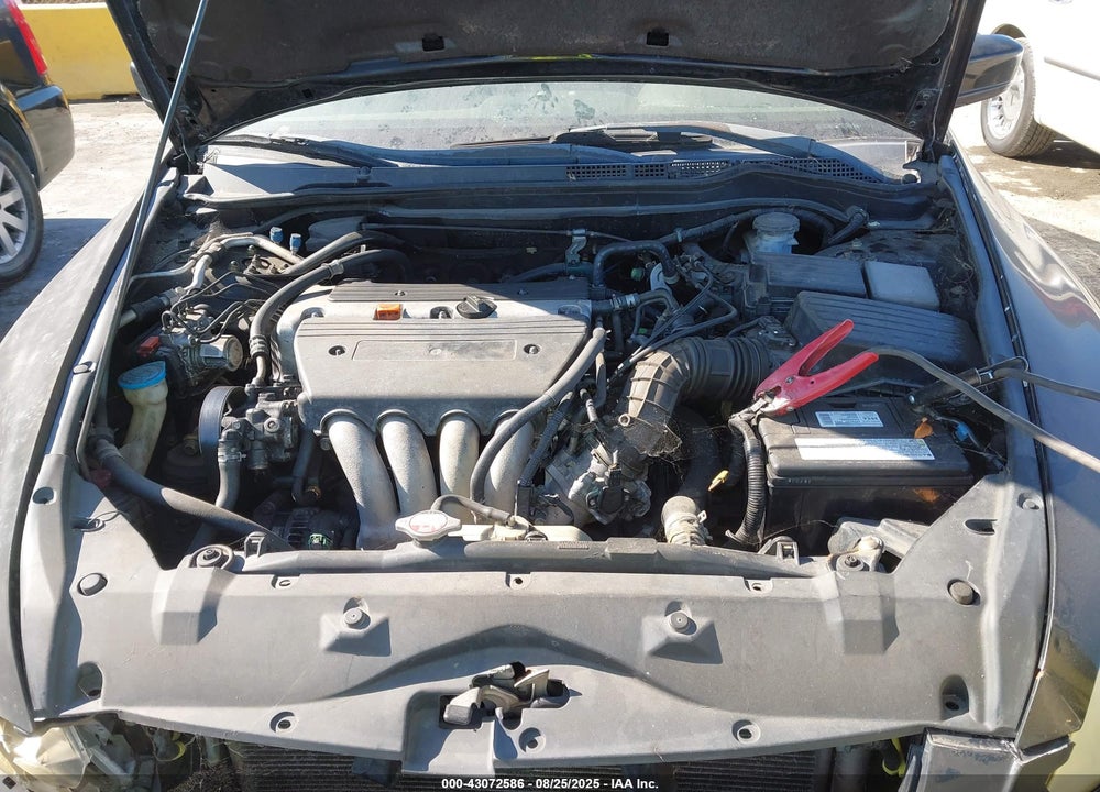 2005 HONDA ACCORD 2.4 LX VIN: 1HGCM56425A093440
