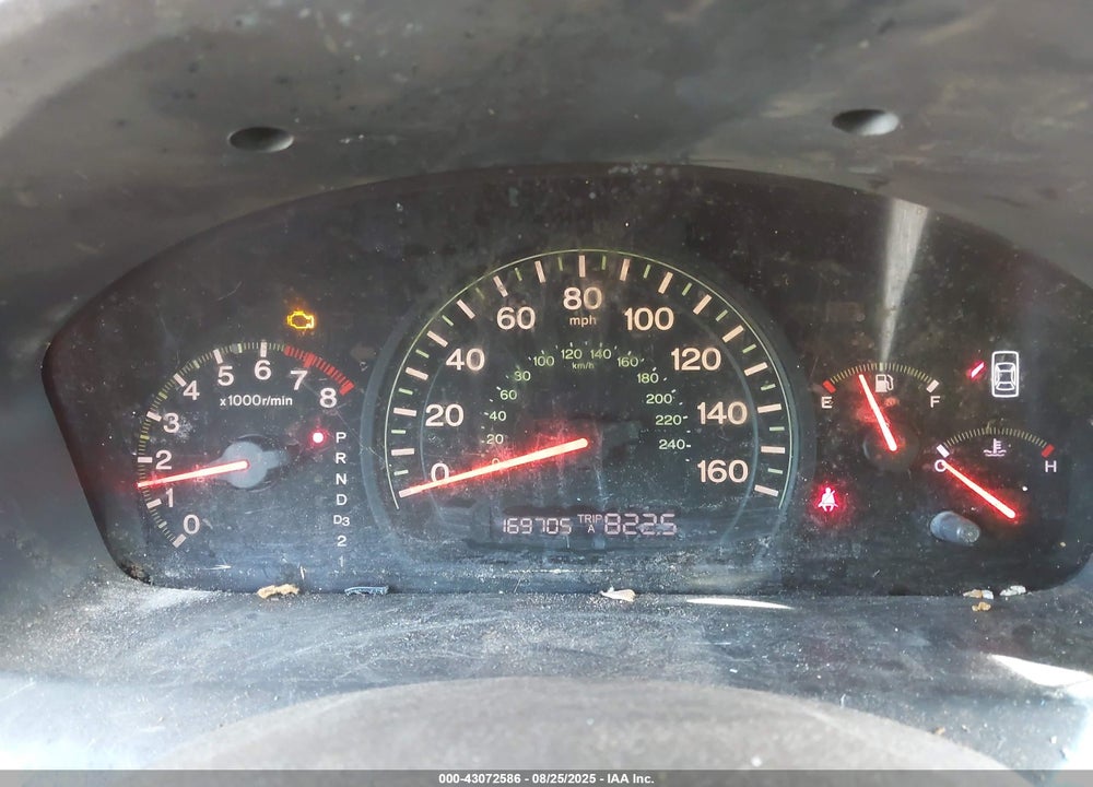 2005 HONDA ACCORD 2.4 LX VIN: 1HGCM56425A093440