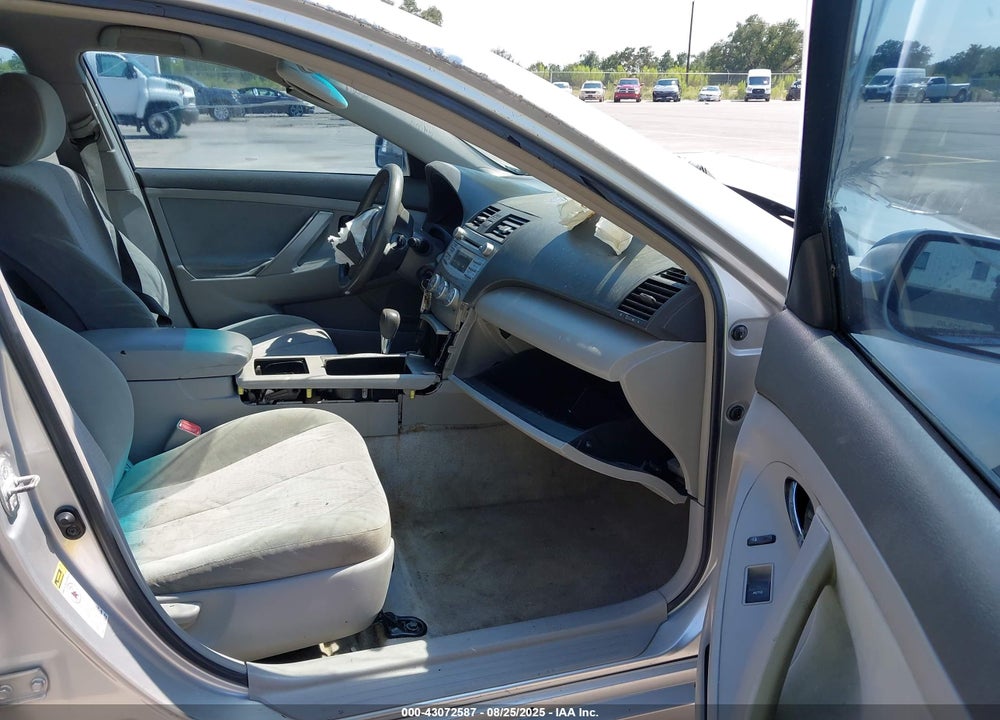 2011 TOYOTA CAMRY VIN: 4T1BF3EK1BU126183