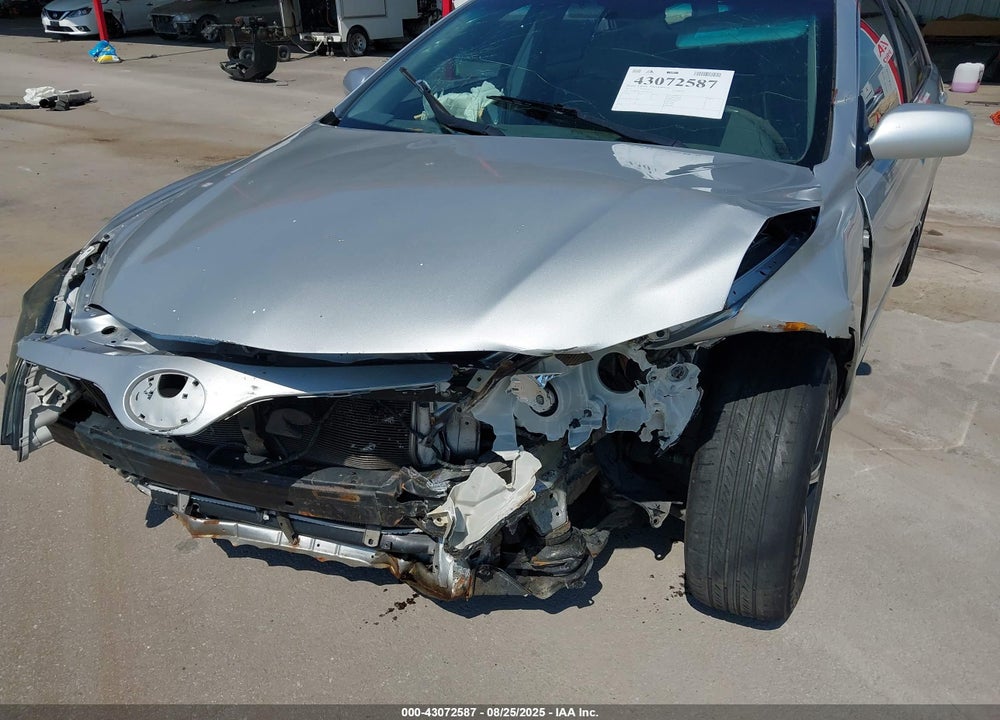 2011 TOYOTA CAMRY VIN: 4T1BF3EK1BU126183