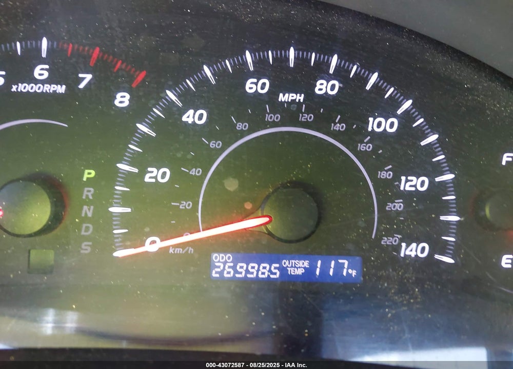 2011 TOYOTA CAMRY VIN: 4T1BF3EK1BU126183