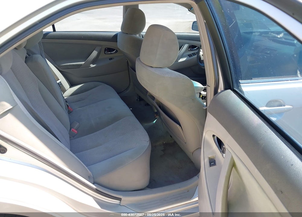 2011 TOYOTA CAMRY VIN: 4T1BF3EK1BU126183