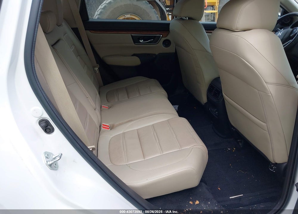 2022 HONDA CR-V AWD EX-L VIN: 2HKRW2H85NH611924